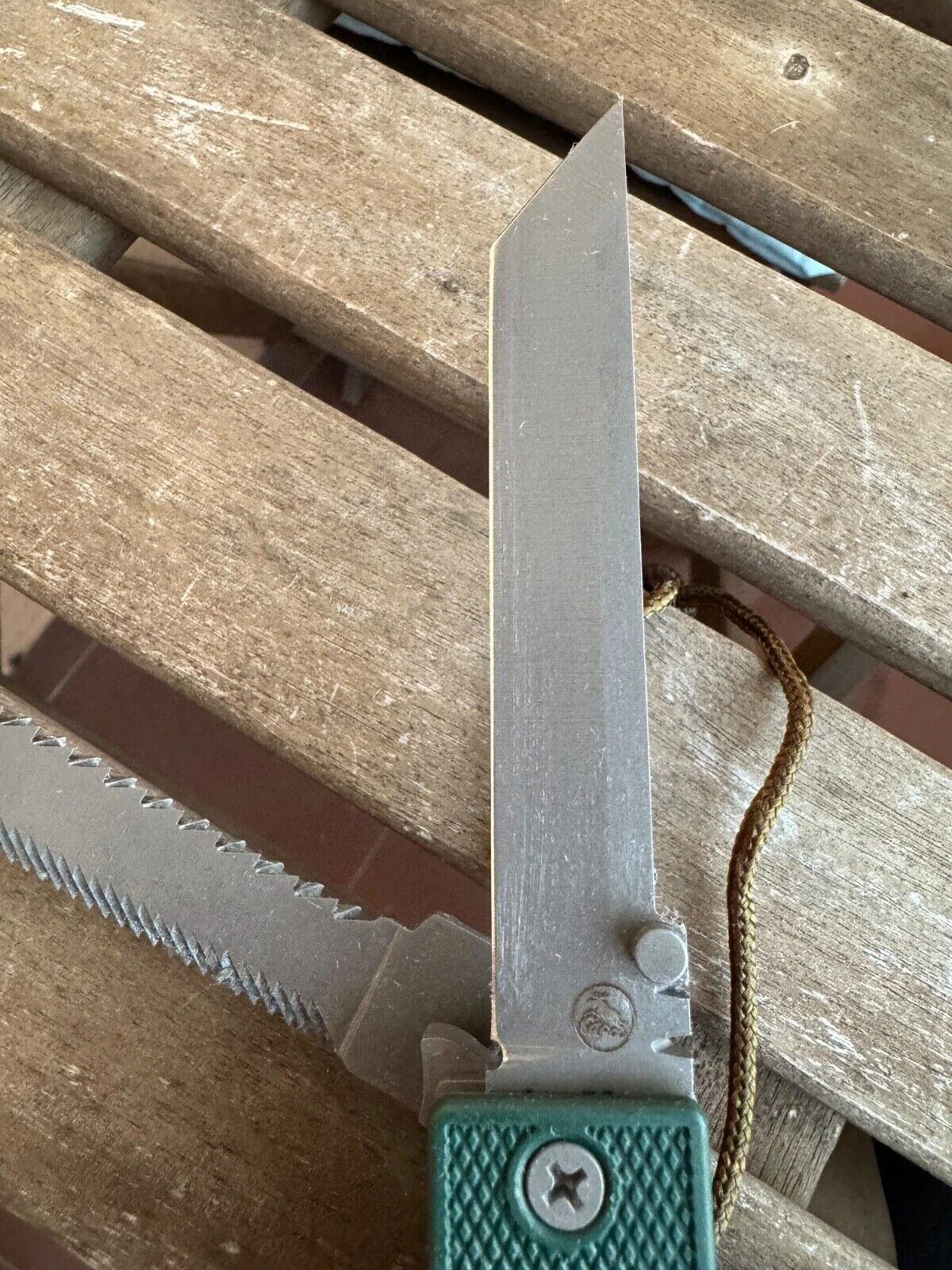 Ratnik 6E6 Multitool Knife Military Issue w/ Sheath - Image 8