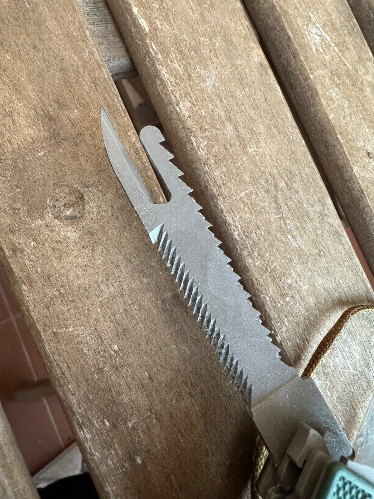 Ratnik 6E6 Multitool Knife Military Issue w/ Sheath - Image 9