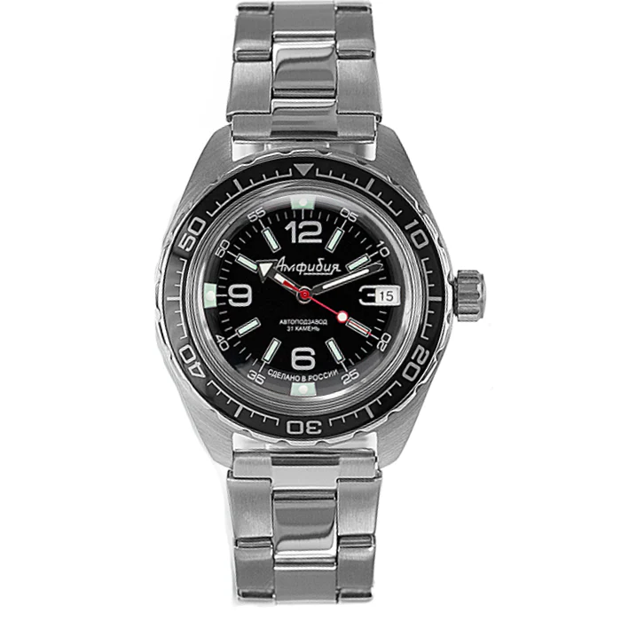 Vostok Amphibia 020640 Watch [Exclusive]