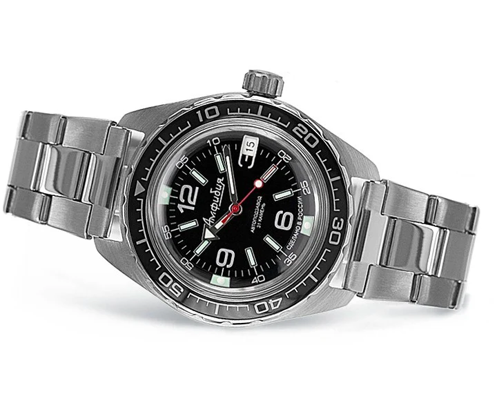Vostok Amphibia 020640 Watch [Exclusive] - Image 3