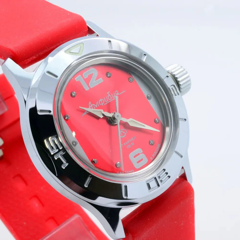 Vostok Amphibia 051224 Women's Watch - Image 4