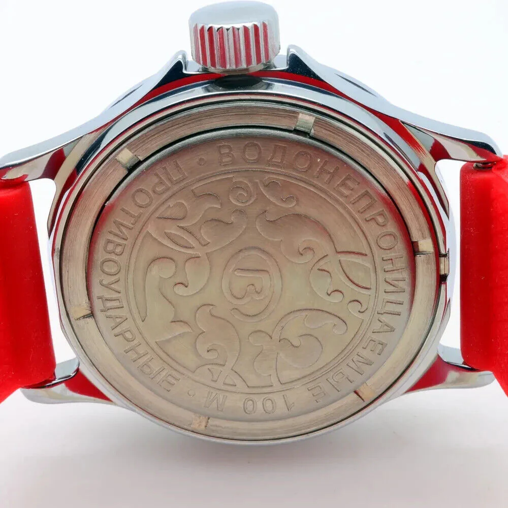 Vostok Amphibia 051224 Women's Watch - Image 6