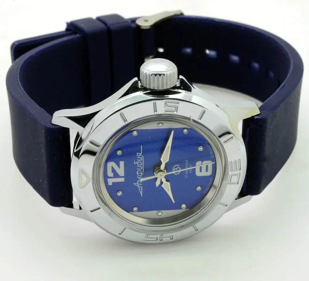 Vostok Amphibia 051226 Women's Watch - Image 6