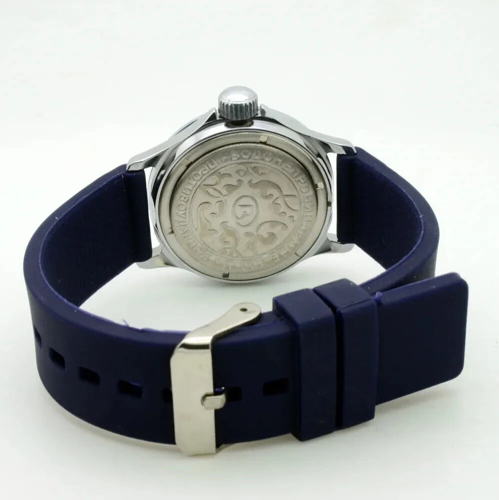Vostok Amphibia 051226 Women's Watch - Image 8