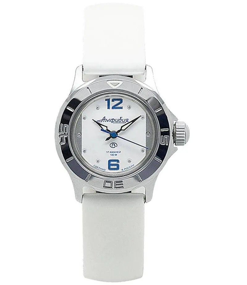 Vostok Amphibia 051230 Women's Watch - Image 3