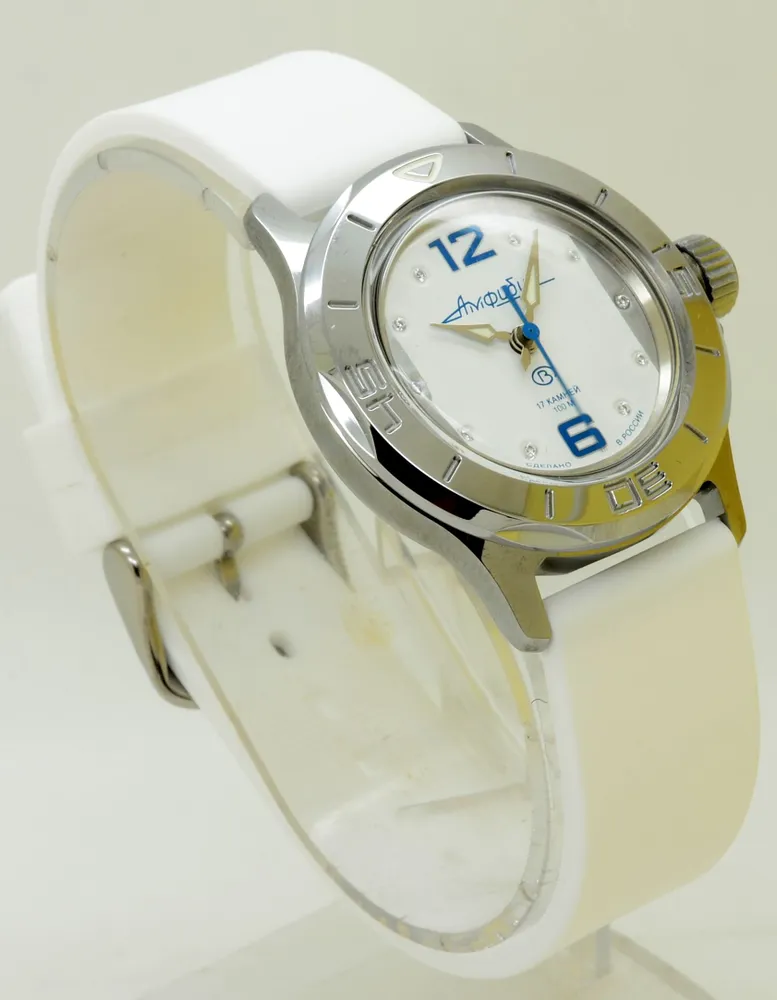 Vostok Amphibia 051230 Women's Watch - Image 8