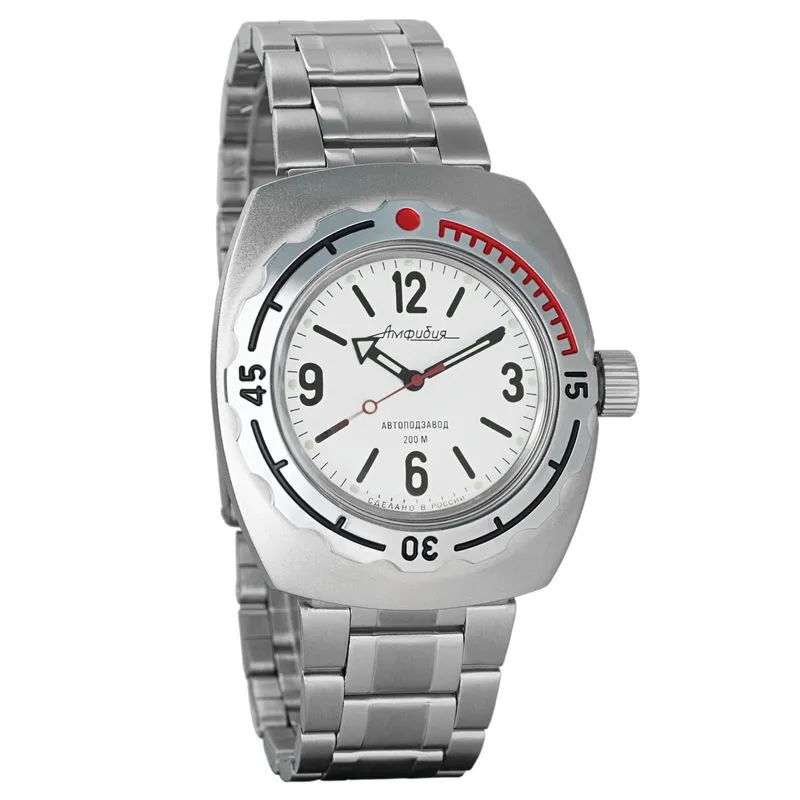 Vostok Amphibia 090486 Watch - Image 3