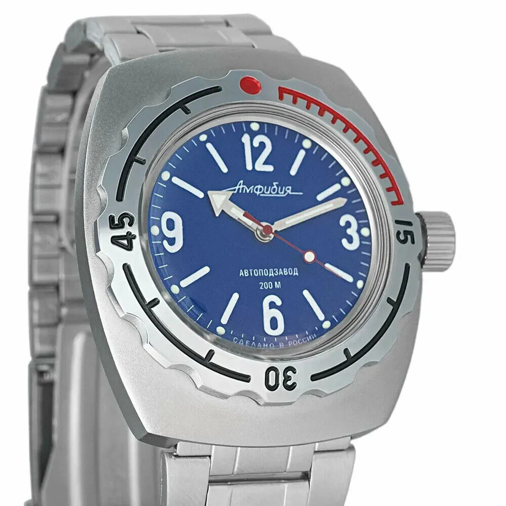 Vostok Amphibia 090659 Watch - Image 3