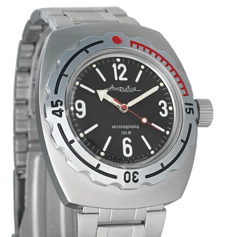 Vostok Amphibia 090660 Watch - Image 3