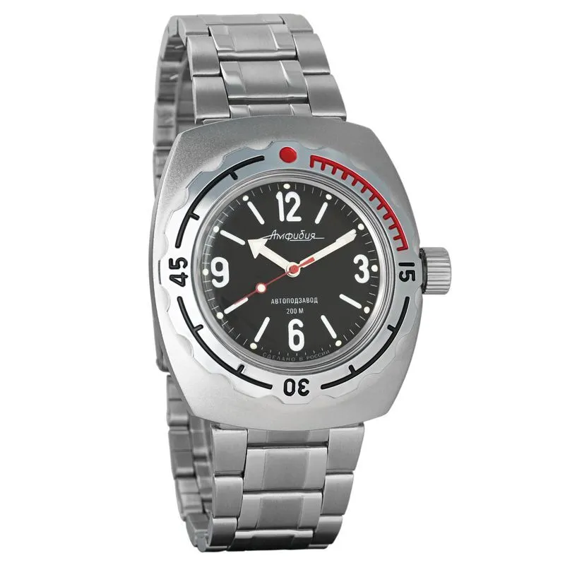 Vostok Amphibia 090660 Watch - Image 4