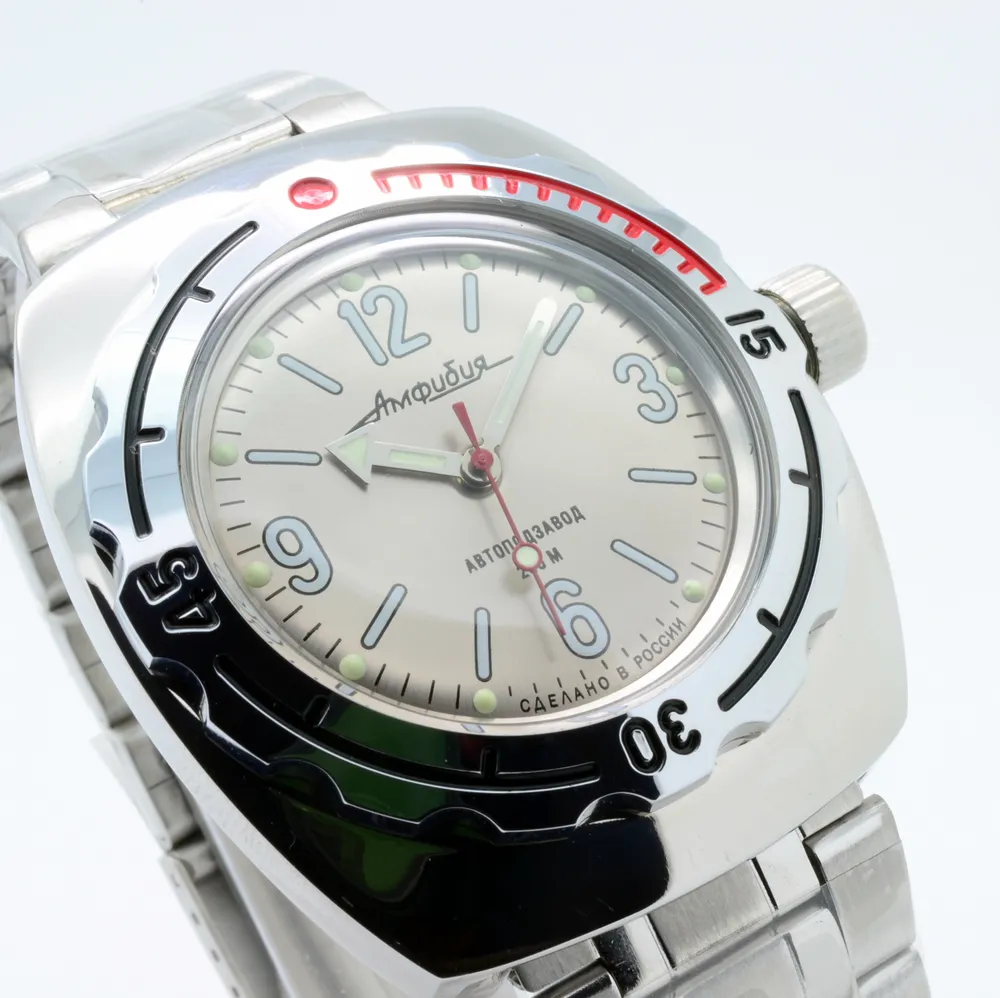 Vostok Amphibia 090661 Watch - Image 4