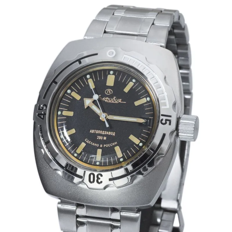 Vostok Amphibia 090679 Watch - Image 3