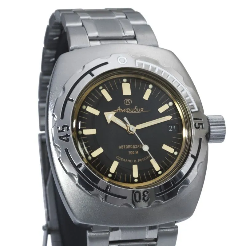 Vostok Amphibia 090679 Watch - Image 4