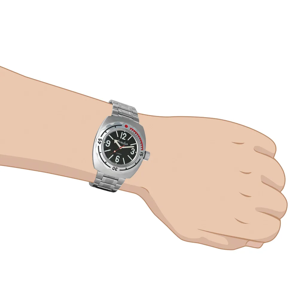 Vostok Amphibia 090913 Watch - Image 6