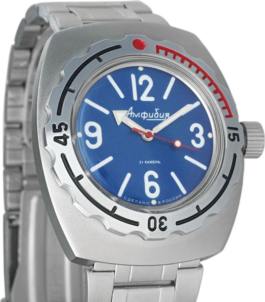 Vostok Amphibia 090914 Watch - Image 4