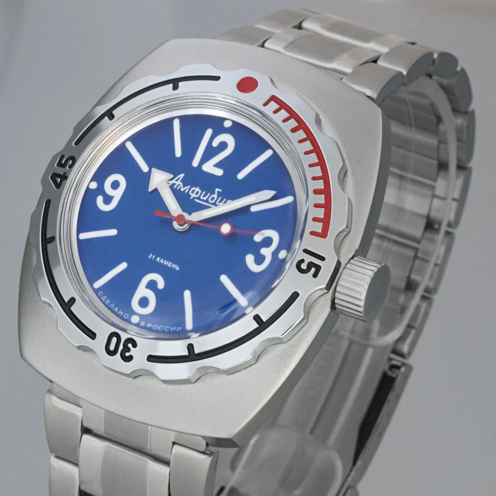 Vostok Amphibia 090914 Watch - Image 5