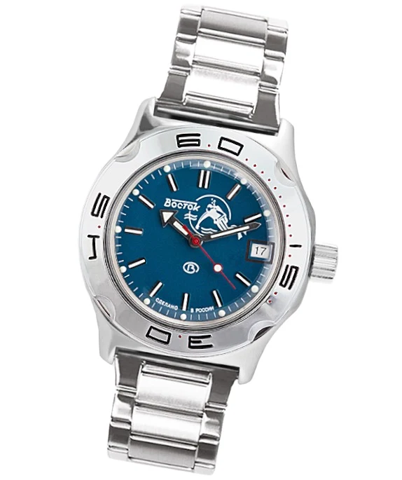 Vostok Amphibia 100059 Watch [Exclusive] - Image 3