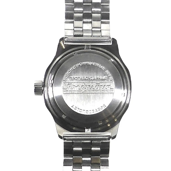 Vostok Amphibia 100059 Watch [Exclusive] - Image 4