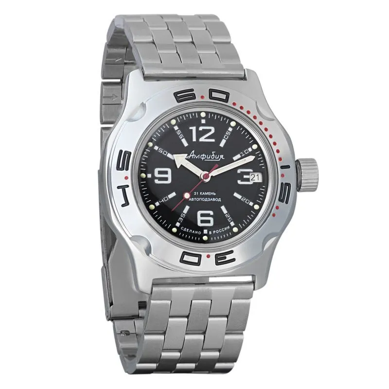 Vostok Amphibia 100315 Watch - Image 3