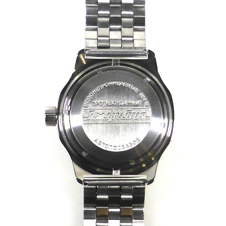 Vostok Amphibia 100315 Watch - Image 7