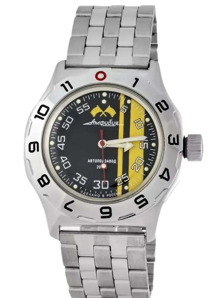Vostok Amphibia 100652 Watch - Image 3