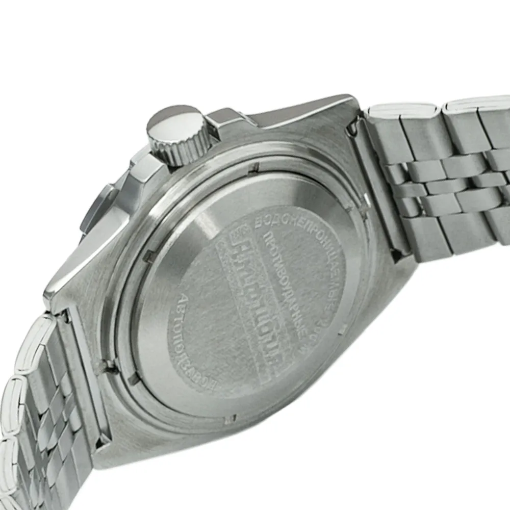 Vostok Amphibia 110750 Radio Room Watch - Image 8