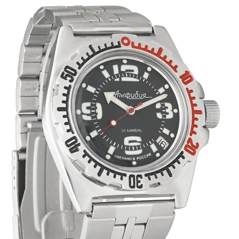 Vostok Amphibia 110903 Watch - Image 4