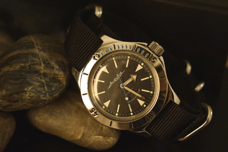 Vostok Amphibia 120512 Watch - Image 4