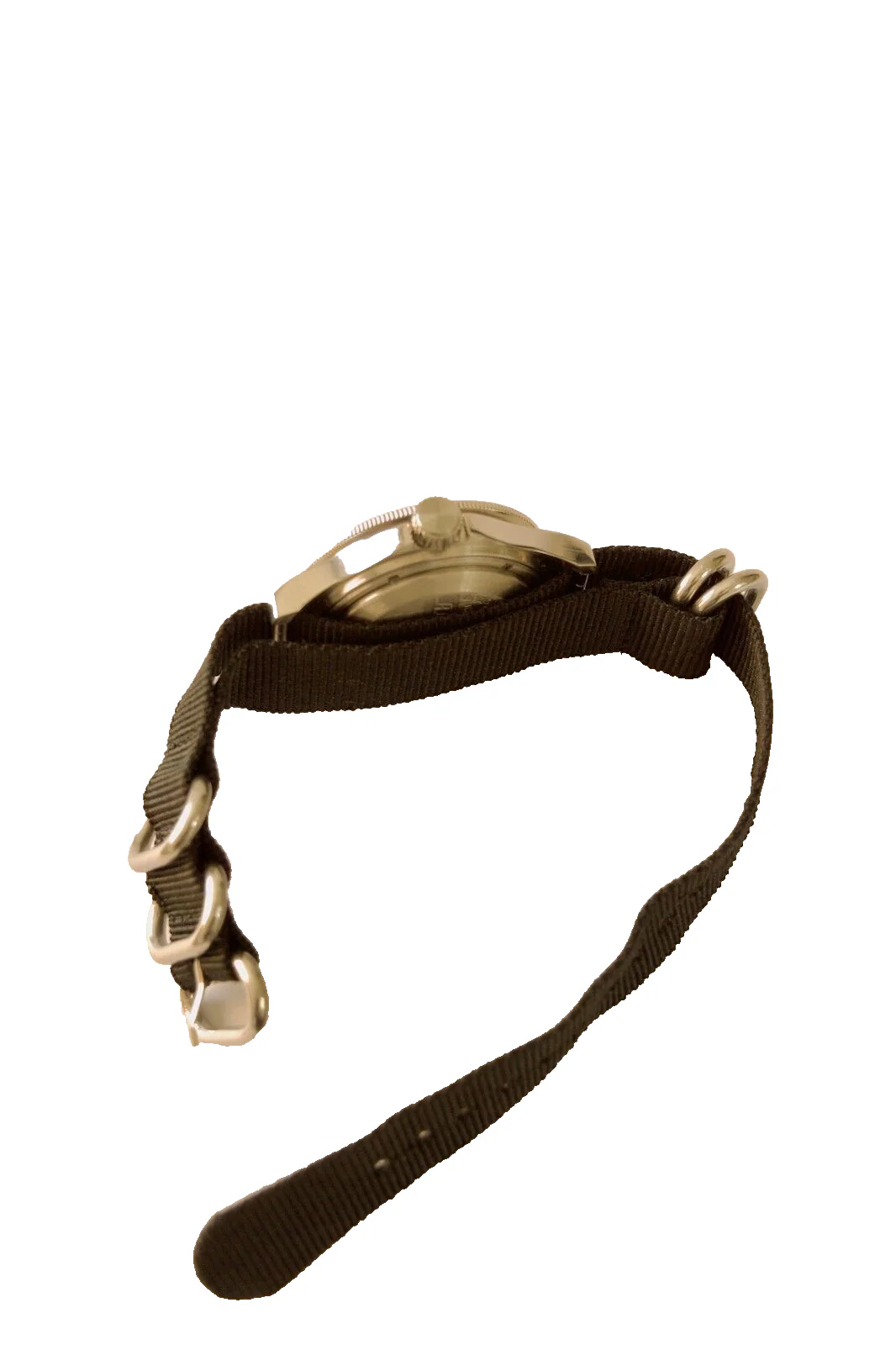 Vostok Amphibia 120657 Watch NATO Strap - Image 3