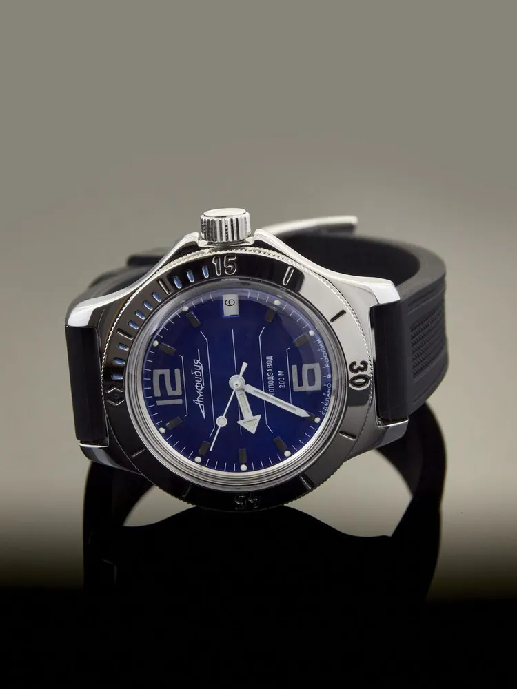 Vostok Amphibia 120696 Watch - Image 4