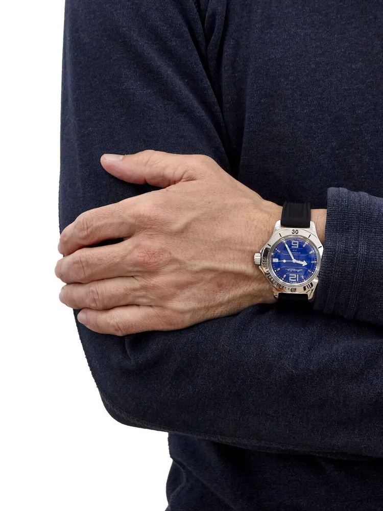 Vostok Amphibia 120696 Watch - Image 6