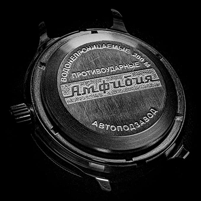 Vostok Amphibia 120812 Watch - Image 3