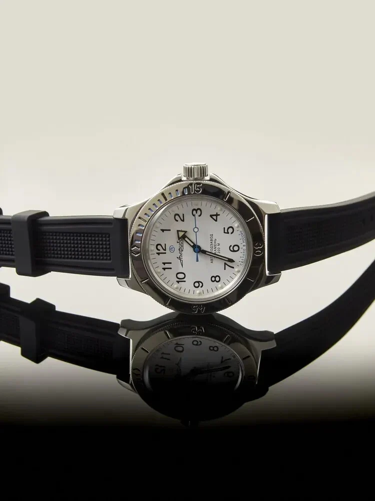 Vostok Amphibia 120813 Watch Diver Scuba Mechanical Automatic - Image 3
