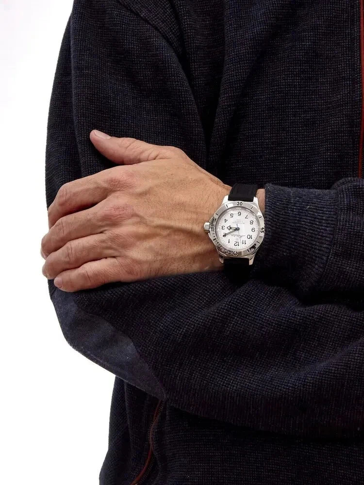 Vostok Amphibia 120813 Watch - Image 6