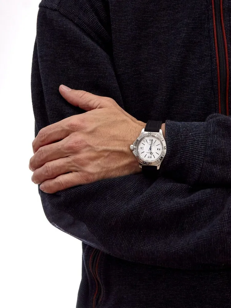 Vostok Amphibia 120847 Watch - Image 3
