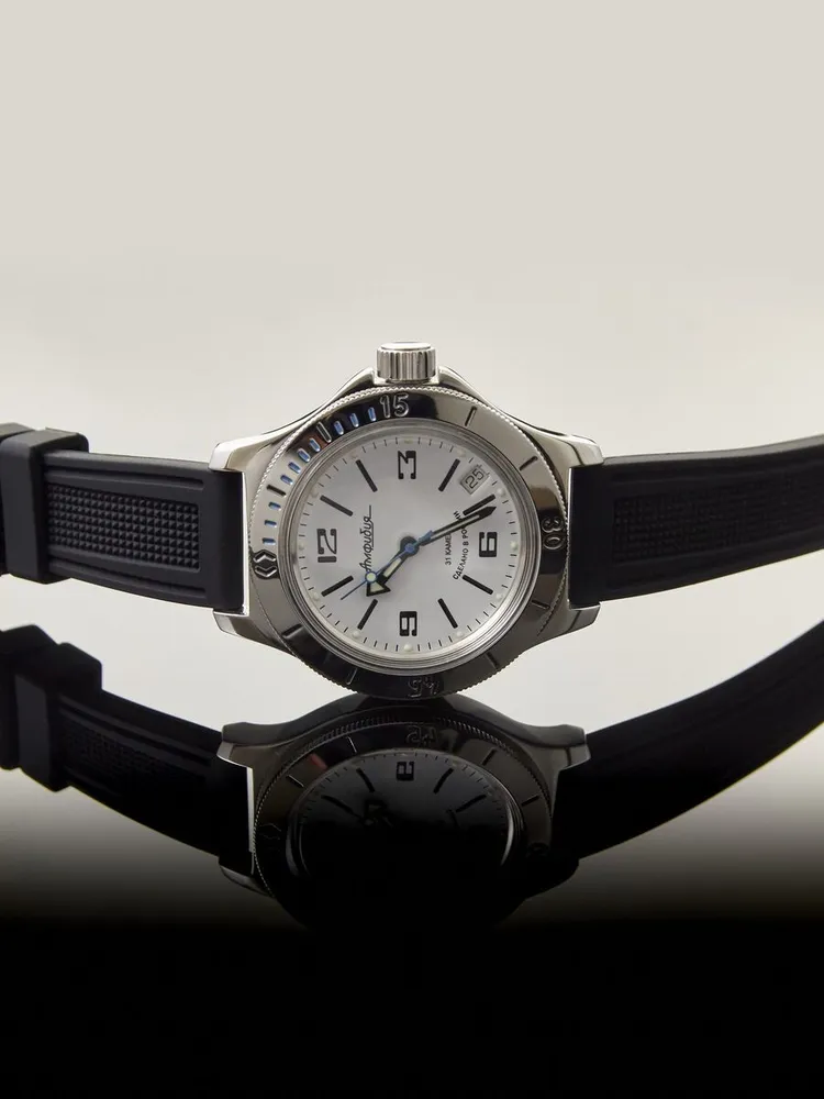 Vostok Amphibia 120847 Watch - Image 4