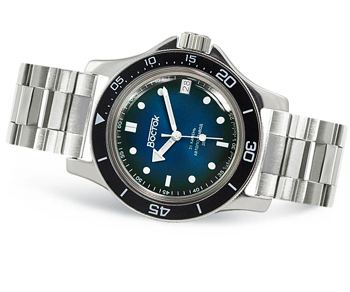 Vostok Amphibia 13005V Watch - Image 3