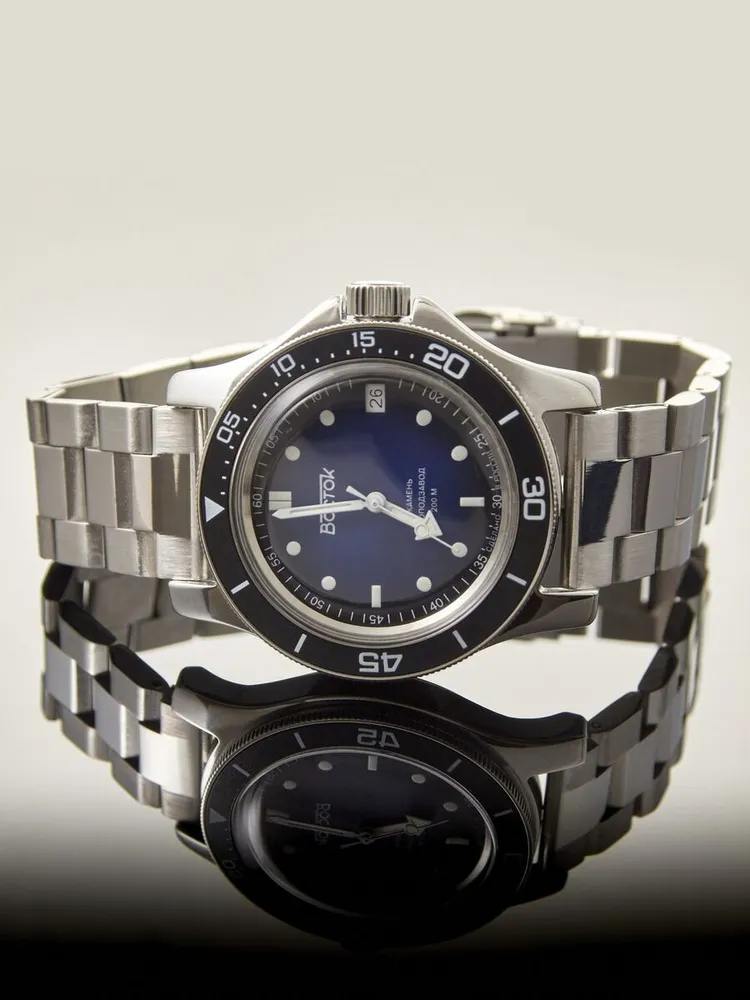 Vostok Amphibia 13005V Watch - Image 4