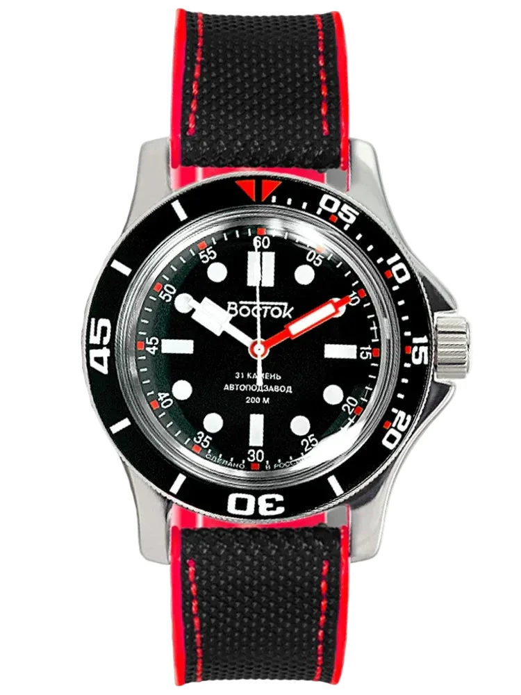 VOSTOK AMPHIBIA