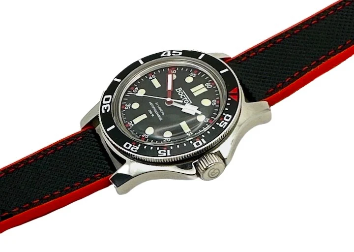 Vostok Amphibia 13006V Watch [Exclusive] - Image 3