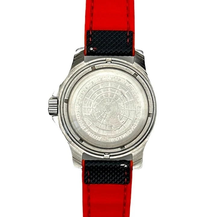 Vostok Amphibia 13006V Watch [Exclusive] - Image 4