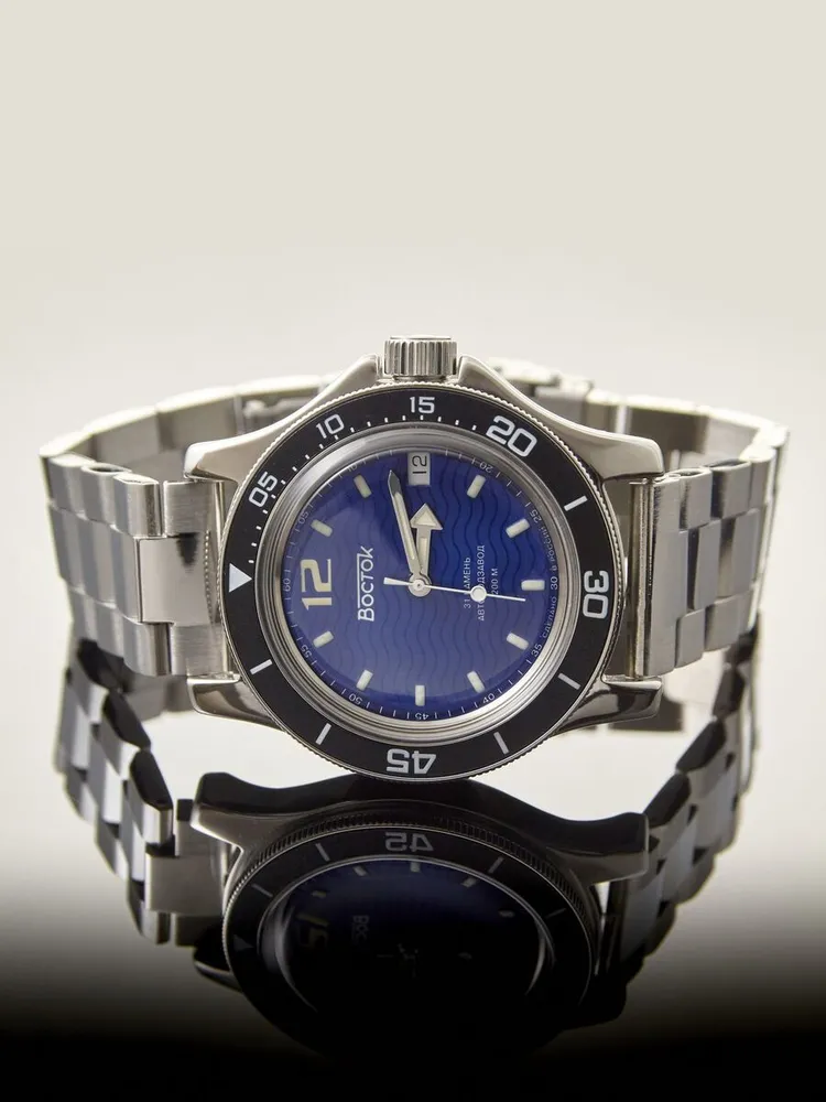 Vostok Amphibia 13024A Watch - Image 3