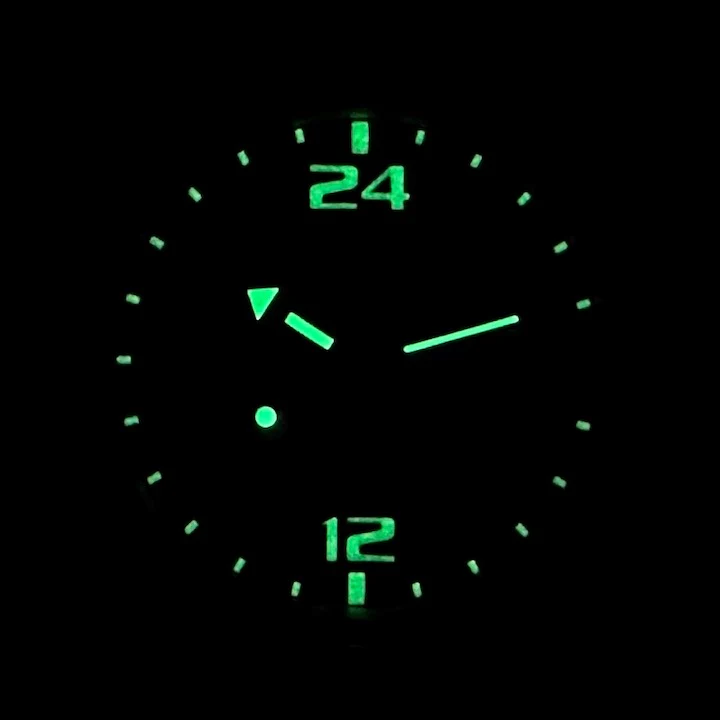 Vostok Amphibia 13025A 24-hour Automatic Watch - Image 9