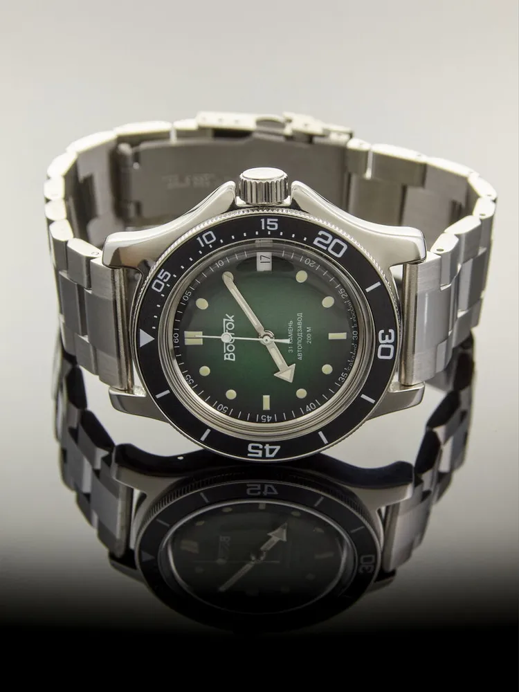 Vostok Amphibia 13026A Watch - Image 3