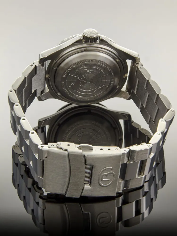 Vostok Amphibia 13026A Watch - Image 5