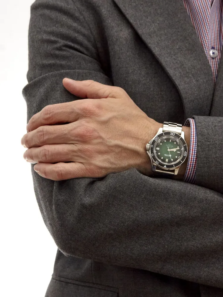 Vostok Amphibia 13026A Watch - Image 6