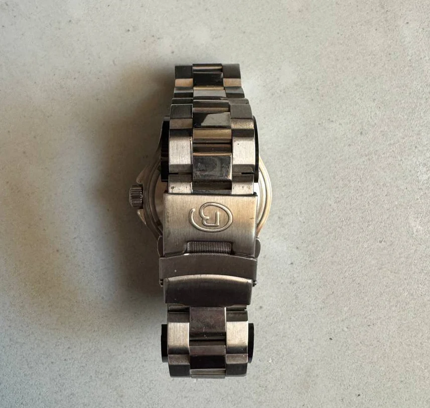 Vostok Amphibia 13026A Watch USED - Image 2