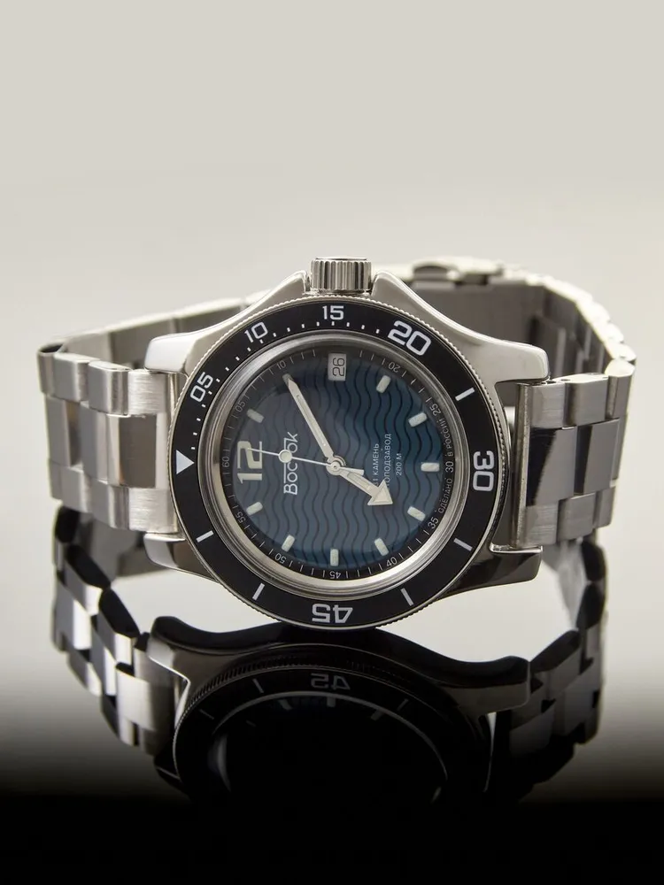 Vostok Amphibia 13040A Watch - Image 3