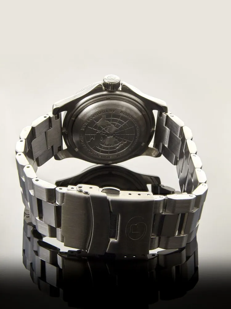 Vostok Amphibia 13040A Watch - Image 4