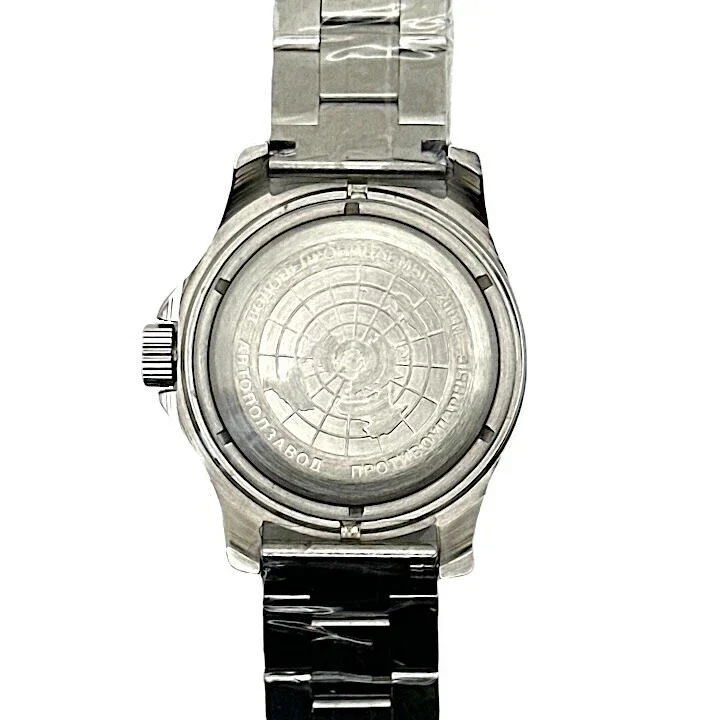 Vostok Amphibia 13041A Watch - Image 3